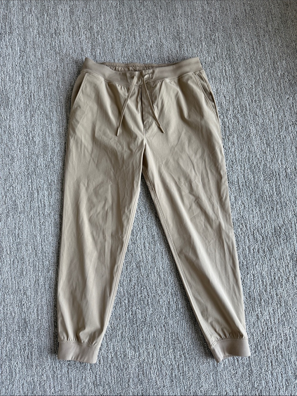 Rhoback Delta Performance Jogger Pants - Casual Drawstring Trousers